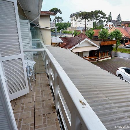 Siena Hotel กังโปสดูจอร์เดา ภายนอก รูปภาพ