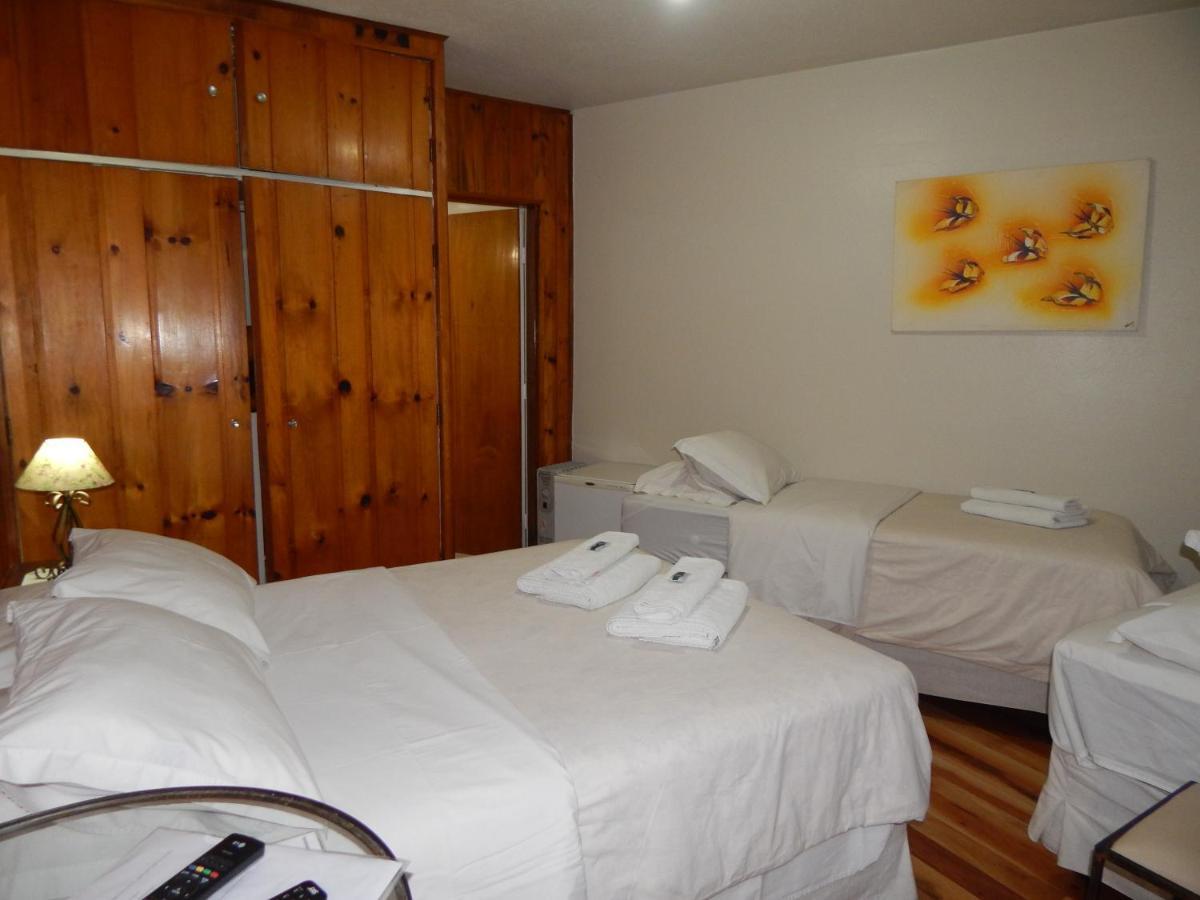 Siena Hotel กังโปสดูจอร์เดา ภายนอก รูปภาพ