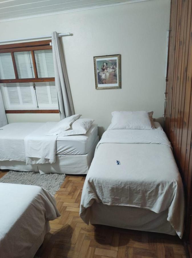 Siena Hotel กังโปสดูจอร์เดา ภายนอก รูปภาพ