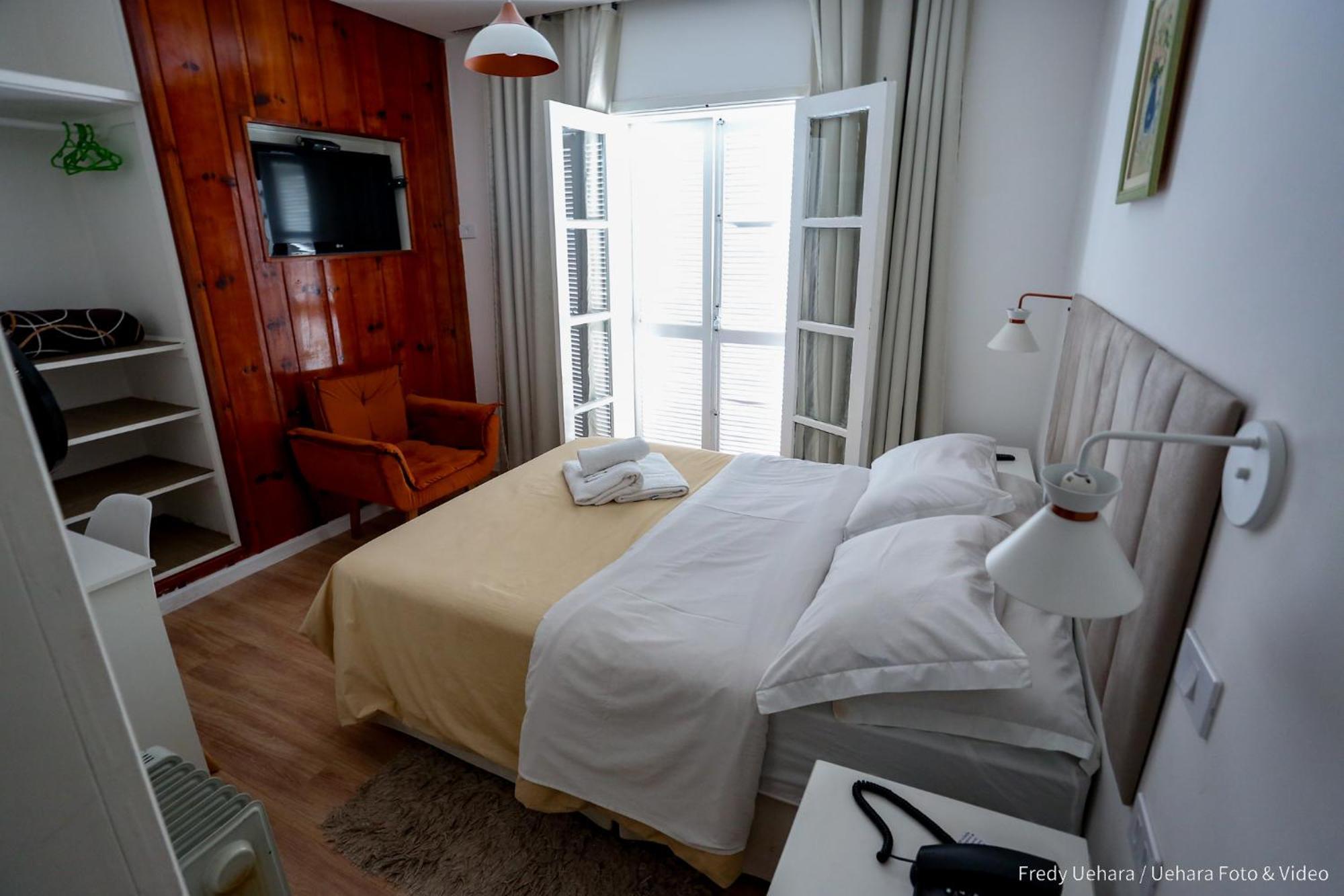 Siena Hotel กังโปสดูจอร์เดา ภายนอก รูปภาพ