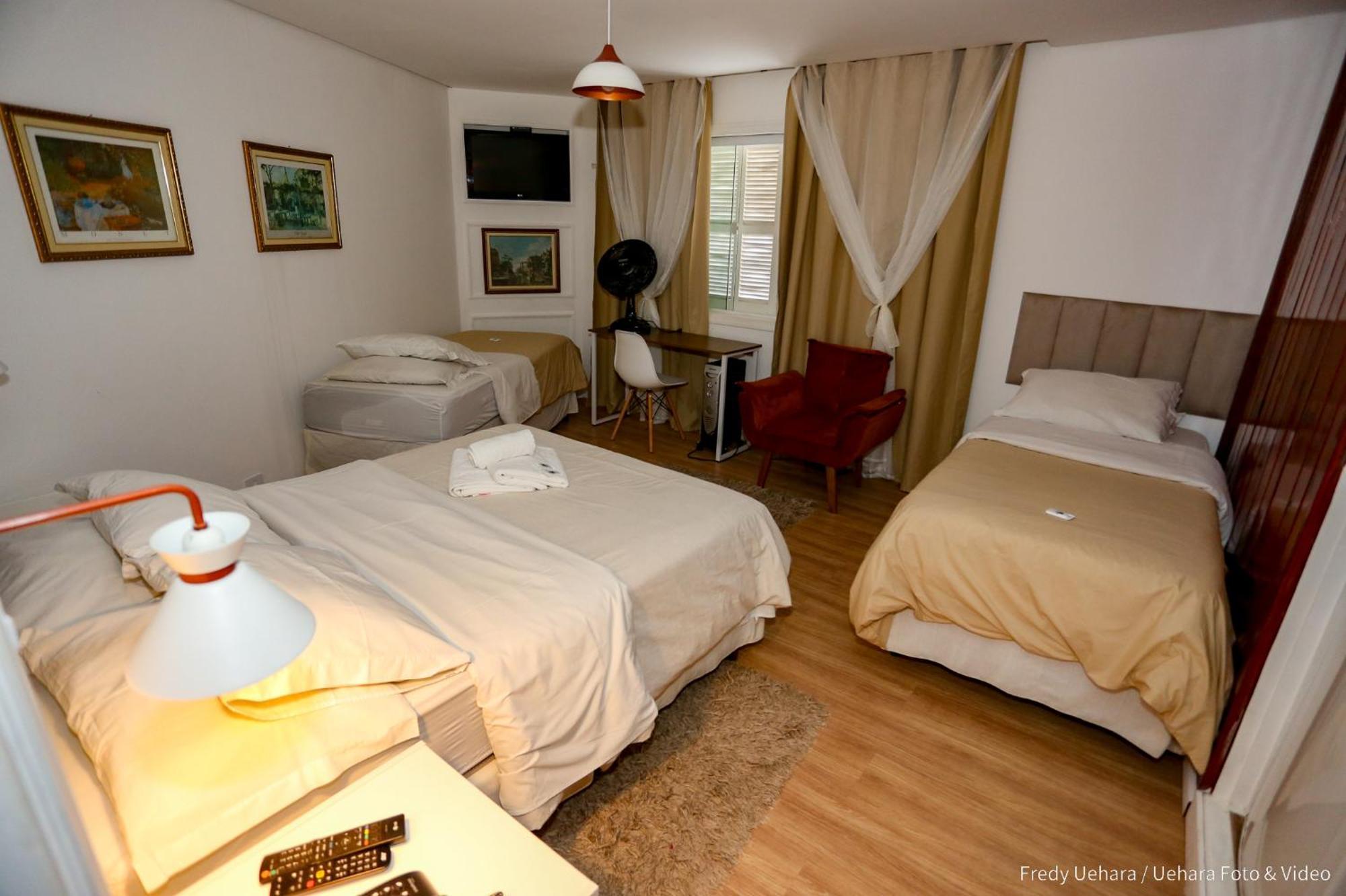 Siena Hotel กังโปสดูจอร์เดา ภายนอก รูปภาพ