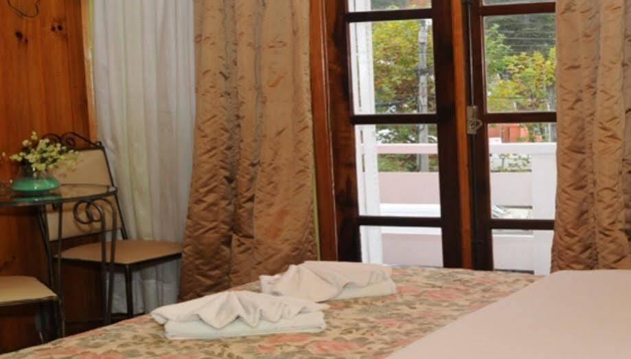 Siena Hotel กังโปสดูจอร์เดา ภายนอก รูปภาพ